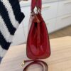 Louis Vuitton Cerise Monogram Vernis Brea PM NM Bag