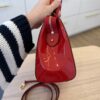 Louis Vuitton Cerise Monogram Vernis Brea PM NM Bag