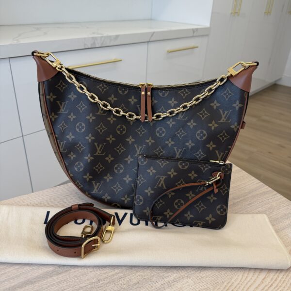Louis Vuitton Monogram Loop