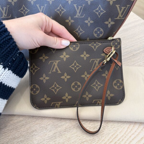Louis Vuitton Monogram Loop