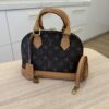 Louis Vuitton Monogram Alma BB