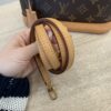 Louis Vuitton Monogram Alma BB