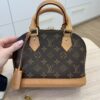 Louis Vuitton Monogram Alma BB