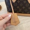 Louis Vuitton Monogram Alma BB
