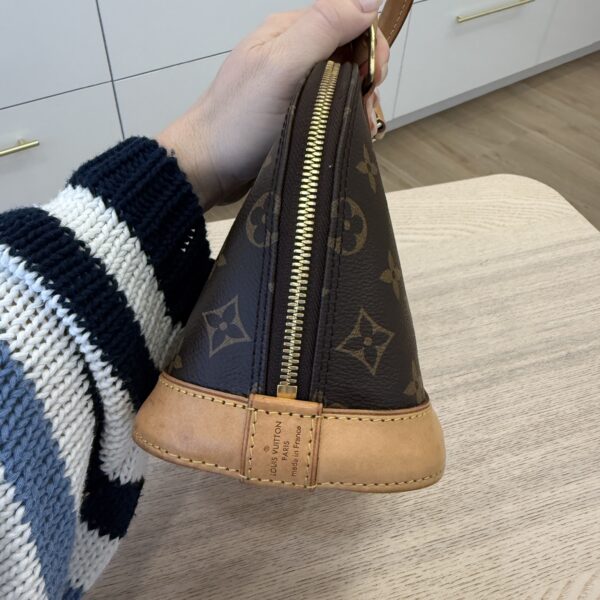 Louis Vuitton Monogram Alma BB