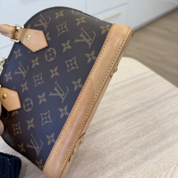 Louis Vuitton Monogram Alma BB