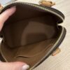 Louis Vuitton Monogram Alma BB