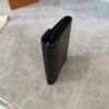 Louis Vuitton Monogram Pallas Compact Wallet Black