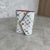 Louis Vuitton LV x TM Monogram Multicolor Victorine Wallet White
