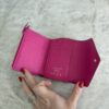 Louis Vuitton LV x TM Monogram Multicolor Victorine Wallet White