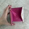 Louis Vuitton LV x TM Monogram Multicolor Victorine Wallet White