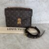 Louis Vuitton Monogram Pochette Metis