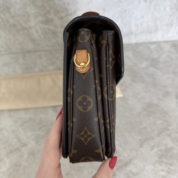 Louis Vuitton Monogram Pochette Metis