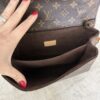Louis Vuitton Monogram Pochette Metis