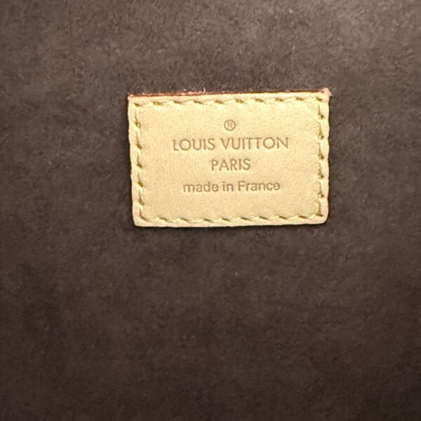 Louis Vuitton Monogram Pochette Metis