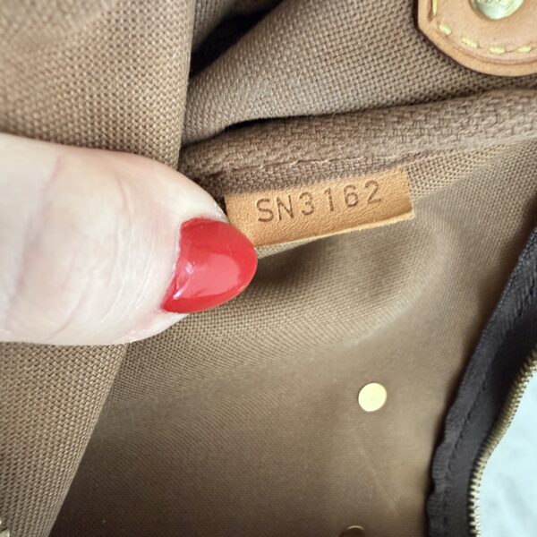 Louis Vuitton Monogram Eva