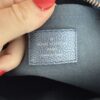 Louis Vuitton Metallic Empreinte Monogram Giant Speedy Bandouliere 20 Navy Nacre