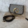 Gucci Blondie Small Shoulder Bag Brown