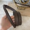 Gucci Blondie Small Shoulder Bag Brown