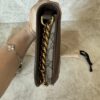Gucci Blondie Small Shoulder Bag Brown