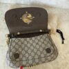 Gucci Blondie Small Shoulder Bag Brown