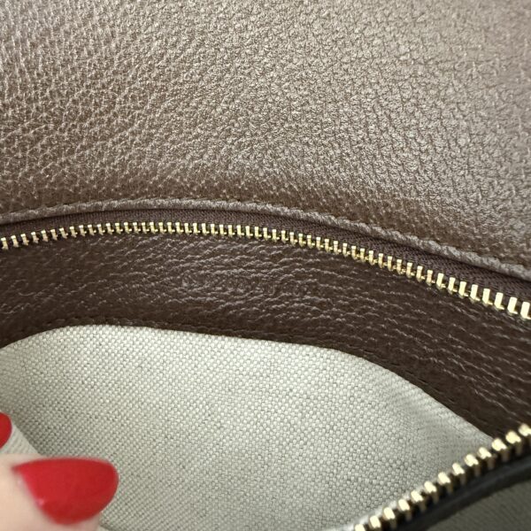 Gucci Blondie Small Shoulder Bag Brown