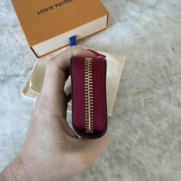 Louis Vuitton Monogram Canvas Zippy Multicartes