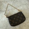 Louis Vuitton Monogram Mini Pochette Accessories