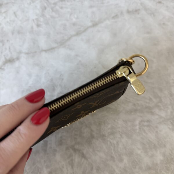 Louis Vuitton Monogram Mini Pochette Accessories