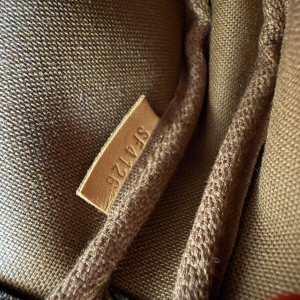 Louis Vuitton Monogram Mini Pochette Accessories