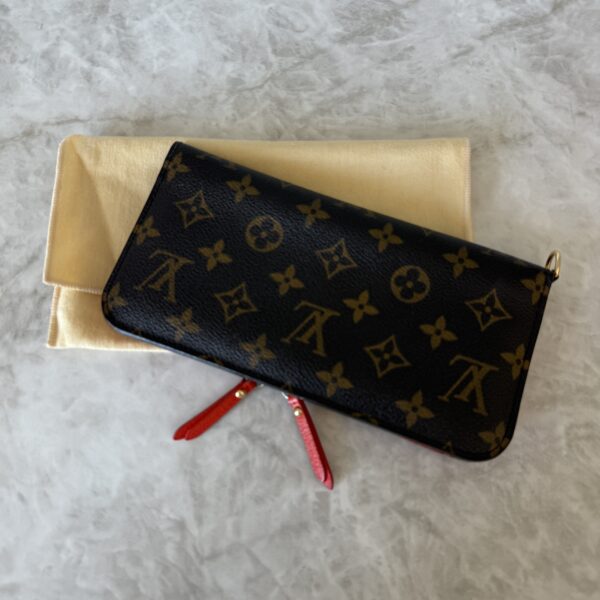 Louis Vuitton Monogram Insolite Wallet
