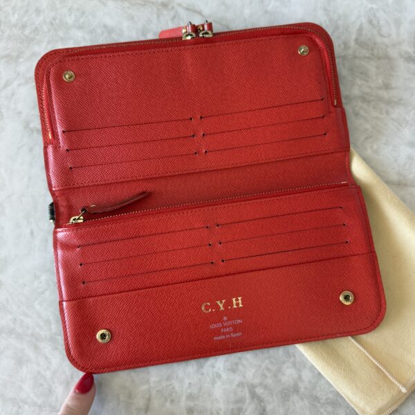 Louis Vuitton Monogram Insolite Wallet