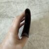 Louis Vuitton Monogram Etui Lunettes Simple Glasses Case
