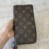 Louis Vuitton Monogram Totem Zippy Wallet Flamingo