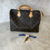 Louis Vuitton Monogram Speedy 30 NM