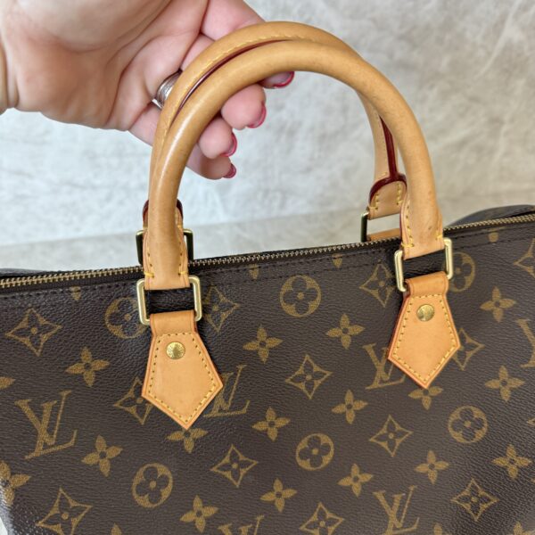 Louis Vuitton Monogram Speedy 30 NM