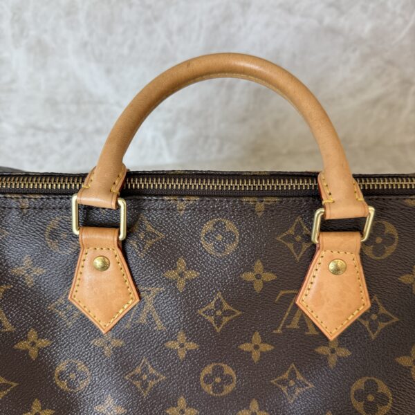Louis Vuitton Monogram Speedy 30 NM