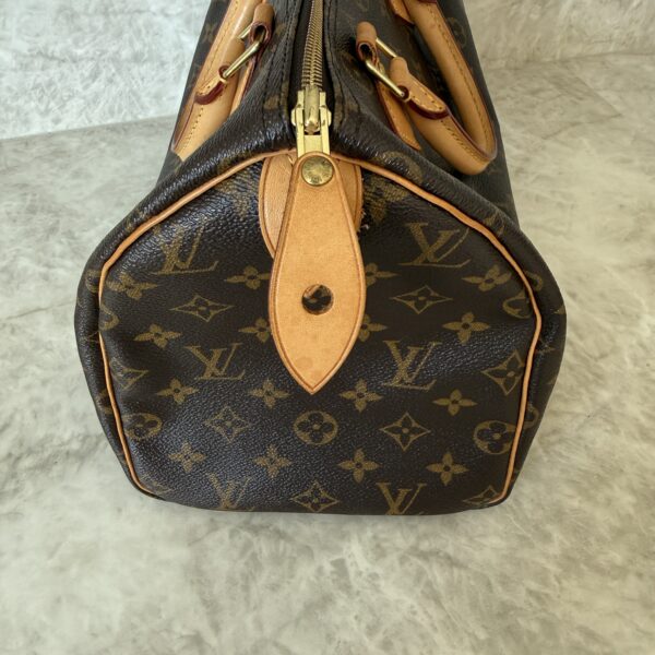 Louis Vuitton Monogram Speedy 30 NM