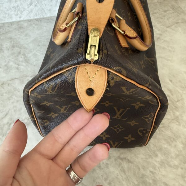 Louis Vuitton Monogram Speedy 30 NM