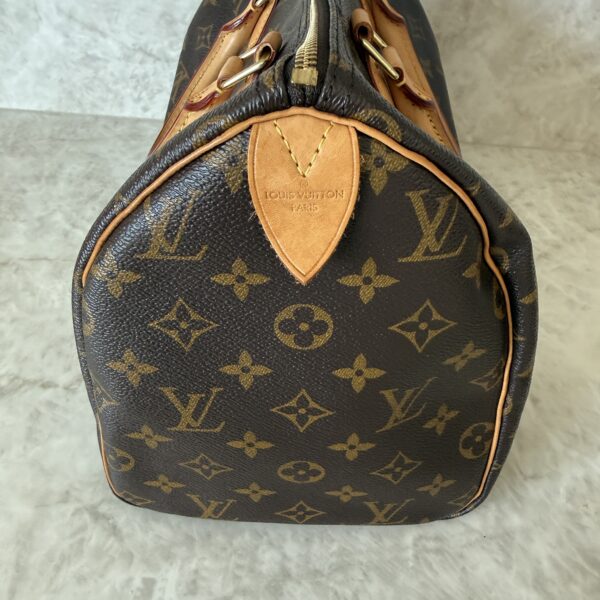 Louis Vuitton Monogram Speedy 30 NM
