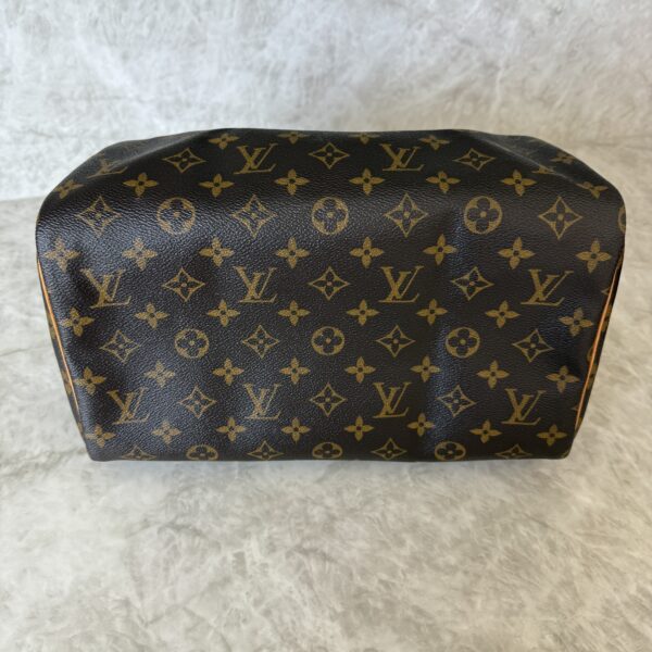 Louis Vuitton Monogram Speedy 30 NM