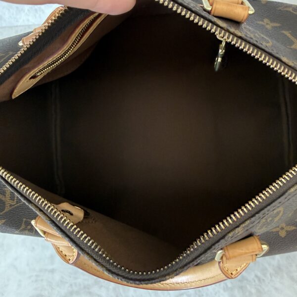 Louis Vuitton Monogram Speedy 30 NM