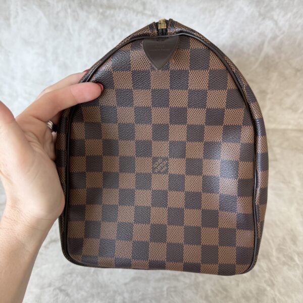 Louis Vuitton Damier Ebene Speedy 35