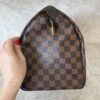 Louis Vuitton Damier Ebene Speedy 35