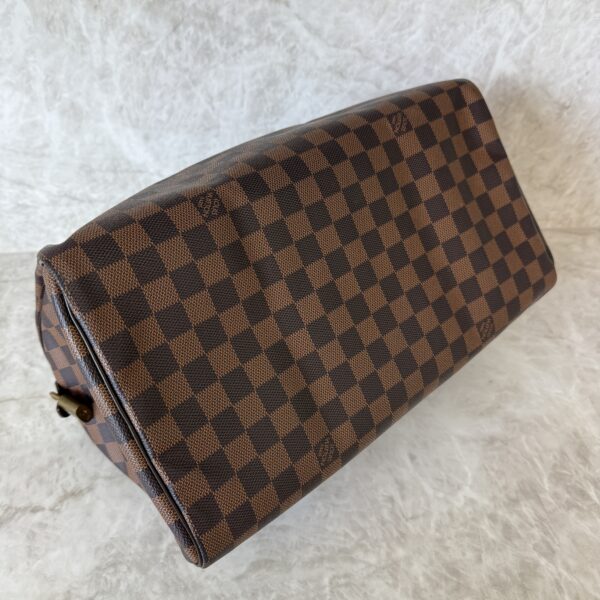 Louis Vuitton Damier Ebene Speedy 35