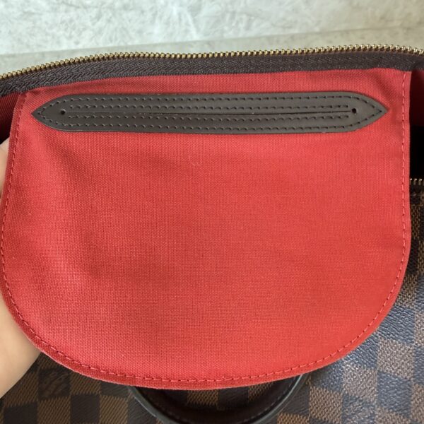 Louis Vuitton Damier Ebene Speedy 35