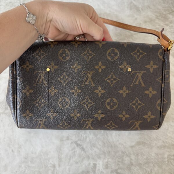 Louis Vuitton Monogram Favorite MM