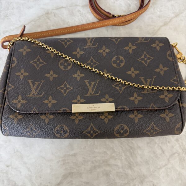 Louis Vuitton Monogram Favorite MM