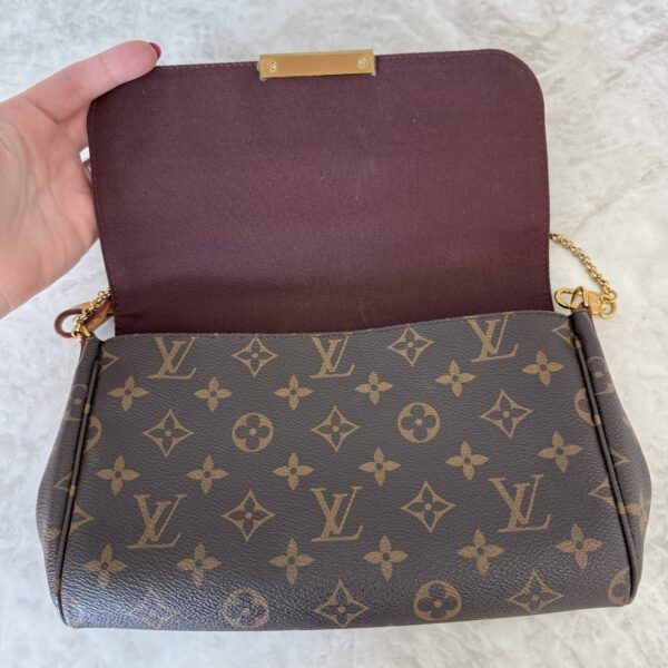 Louis Vuitton Monogram Favorite MM