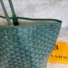 Goyard Goyardine Saint Louis GM Green